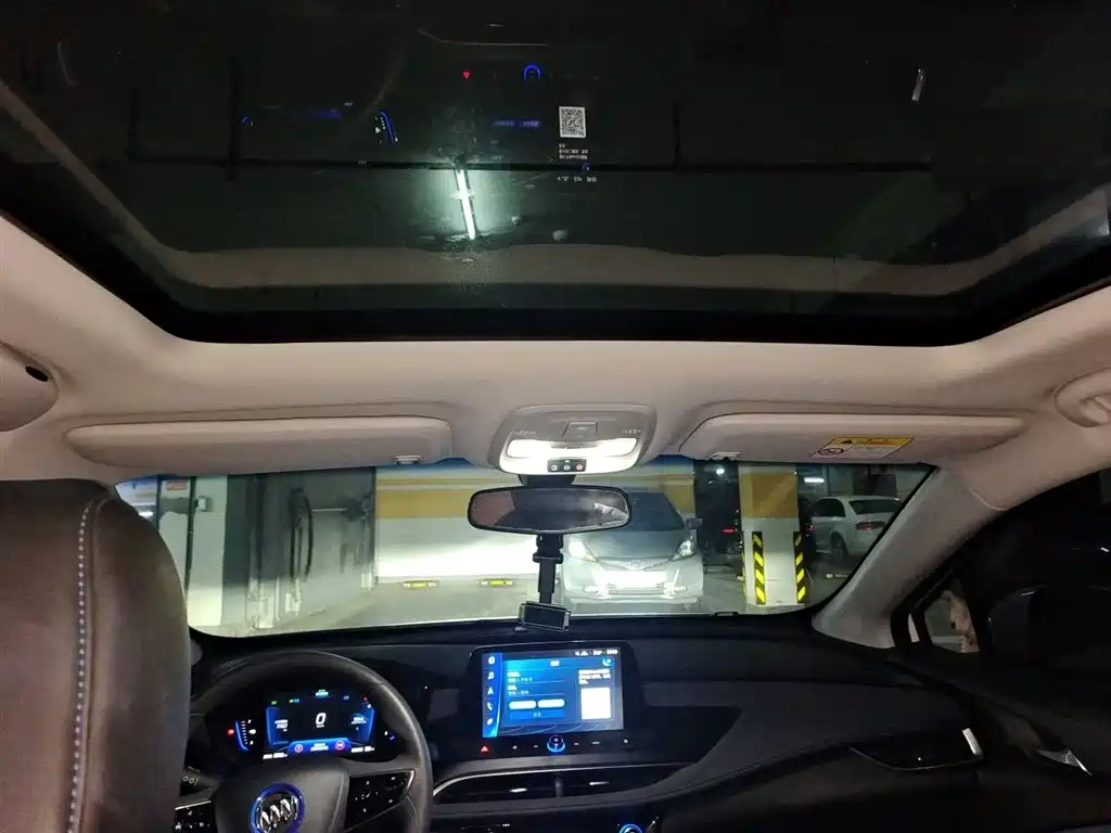 Buick Velite 6 2020 Plug-in Hybrid Connected Smart Edition фото 19
