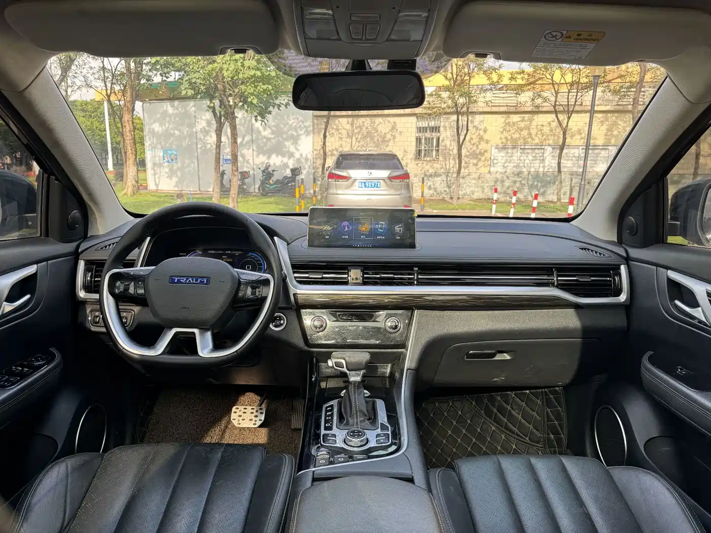 Junma SEEK 5 2018 2018 1.5T Automatic Pilot Edition