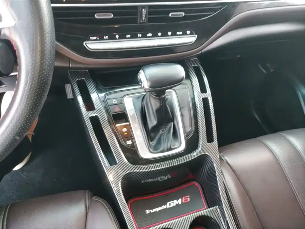 GAC Trumpchi Trumpchi M6 2019 270T DCT Luxury Edition (6-seater) (China VI) фото 14