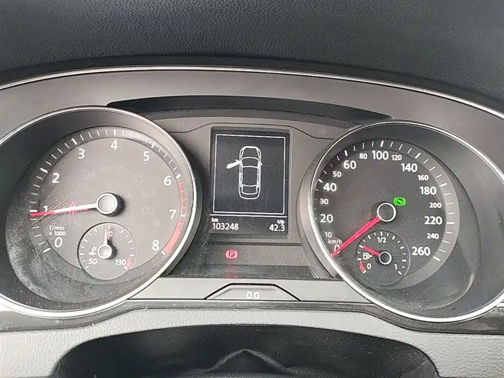Volkswagen Magotan 2019 330TSI DSG Luxury China V фото 12