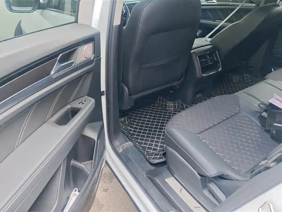 Volkswagen Teramont 2020 Teramont X 380TSI 4WD Luxury фото 11