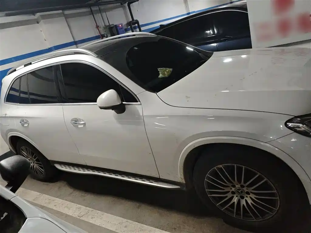 Mercedes-Benz GLC 2023 GLC 300 L 4MATIC Sport 5-Seater фото 27