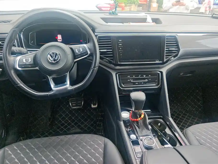 Volkswagen Teramont 2020 Teramont X 380TSI 4WD Luxury фото 12