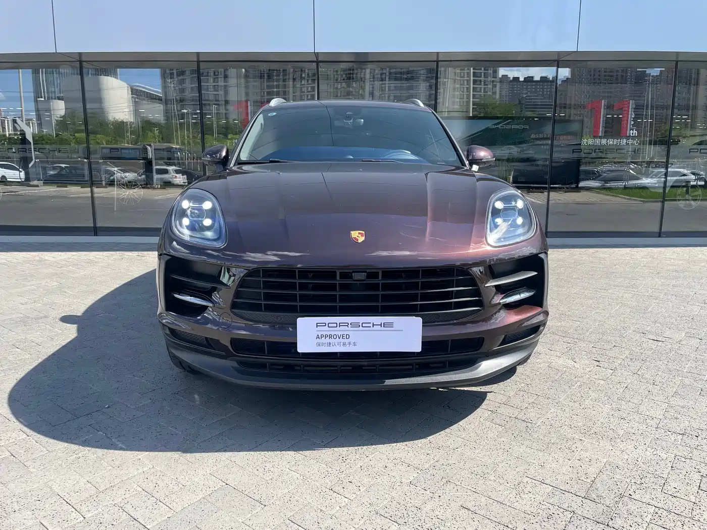 Porsche Macan 2020 Macan 2.0T фото 3