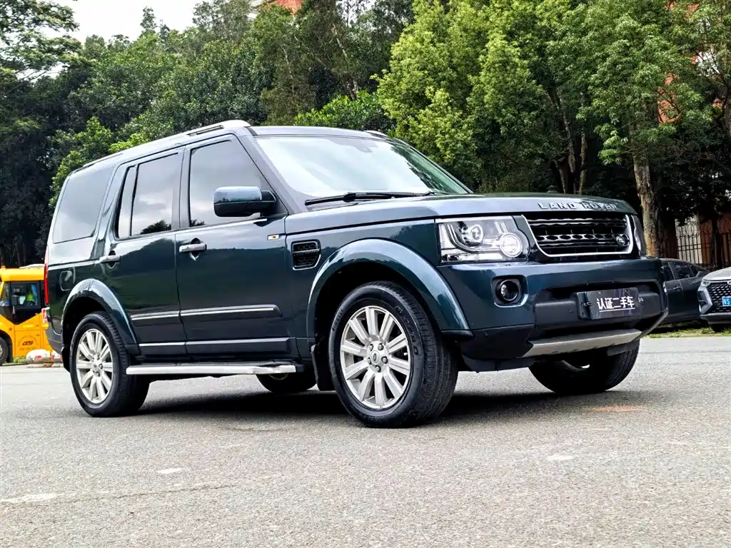 Land Rover Discovery 2012 3.0 SDV6 HSE Diesel фото 3