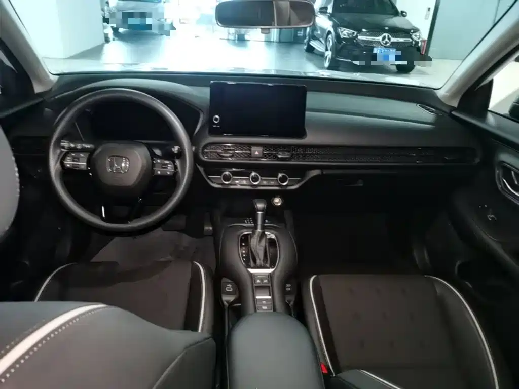 Honda ZR-V 2024 2023 1.5T CVT Technology Edition