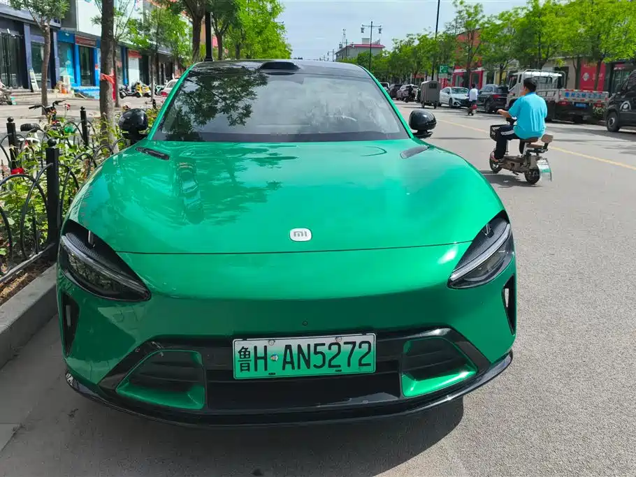 Xiaomi Auto Xiaomi YU7 2025 Extended Range AWD Pro фото 2