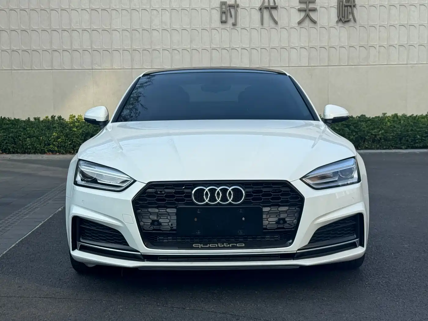 Audi A5 (Import) 2017 Coupe 40 TFSI Style фото 2