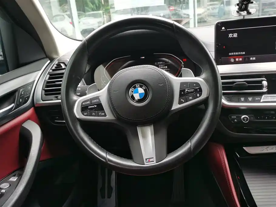BMW X4 2022 xDrive 30i M Sport Package фото 15