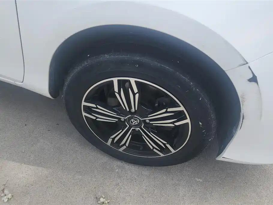 Toyota YARiS L Zhi Xuan 2019 1.5E CVT MeiDong Edition China VI фото 6
