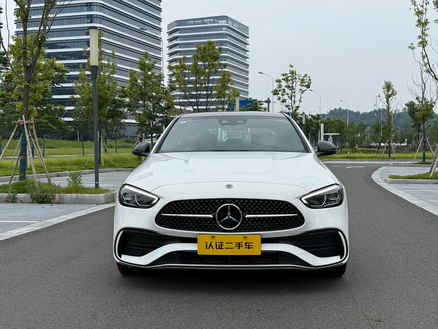 Mercedes-Benz C-Class 2025 C 260 L Night Sport Edition