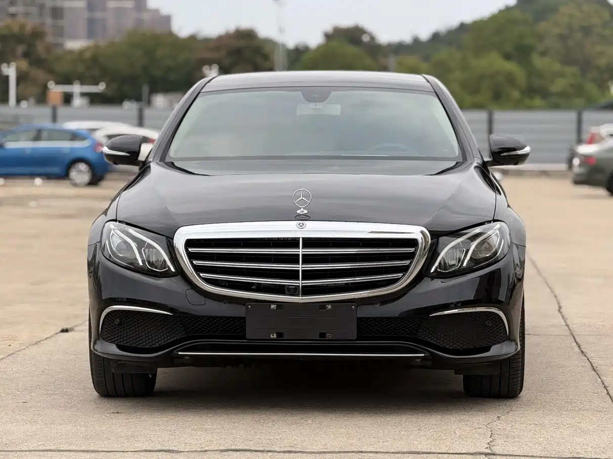 Mercedes-Benz E-Class 2020 E 300 L Luxury Model