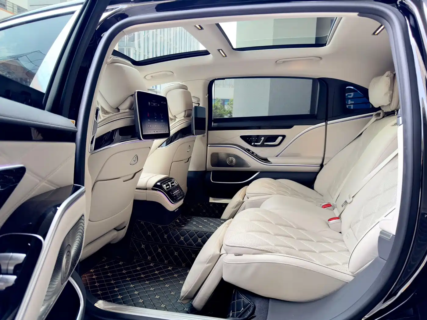 Mercedes-Benz Maybach S-Class 2021 S 480 4MATIC фото 6