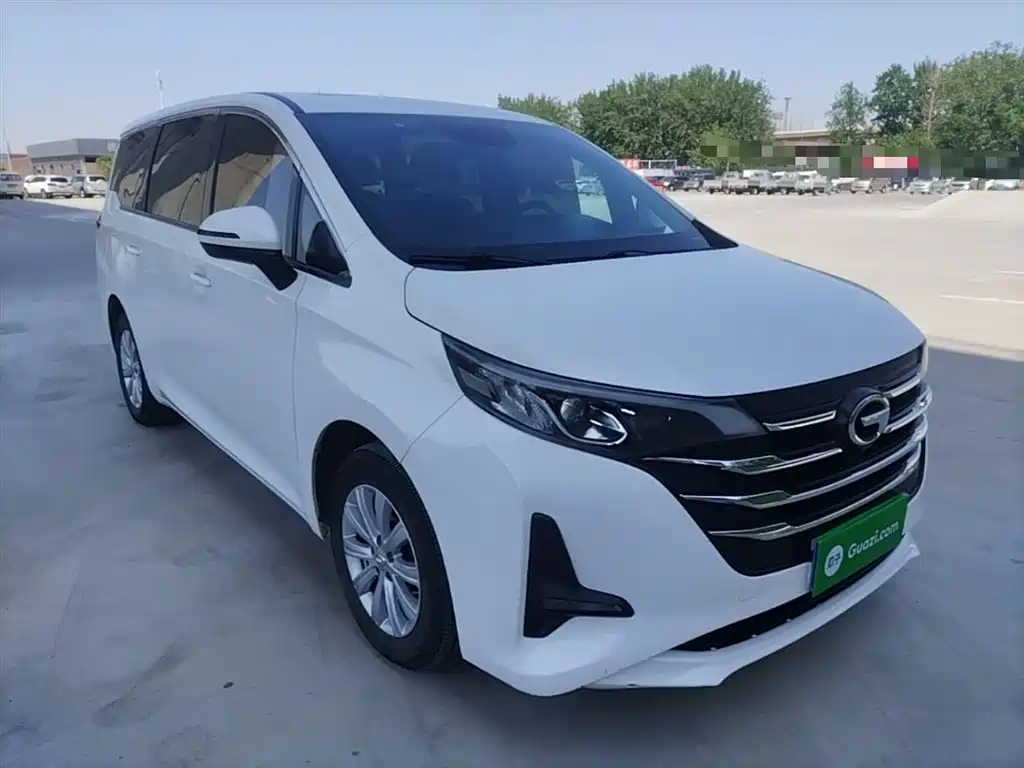 GAC Trumpchi Trumpchi M6 2019 270T DCT Luxury Edition (6-seater) (China VI) фото 4