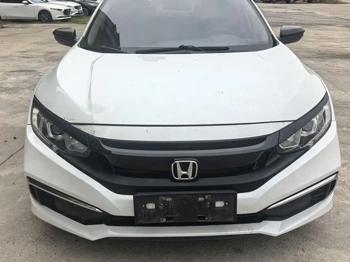 HONDA CIVIC