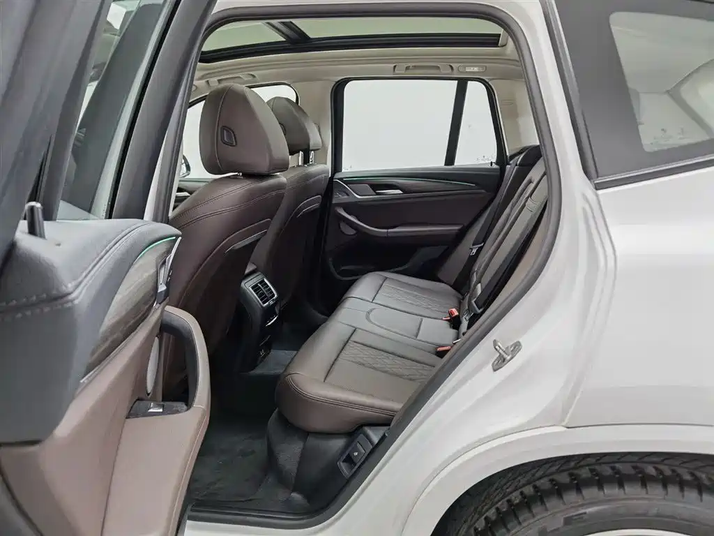 BMW X3 2022 xDrive30i Leading M Night Package фото 15