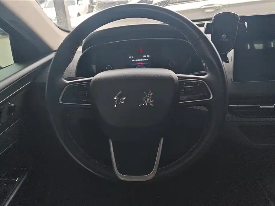Hongqi E-QM5 2023 Facelift Basic Travel Edition фото 15