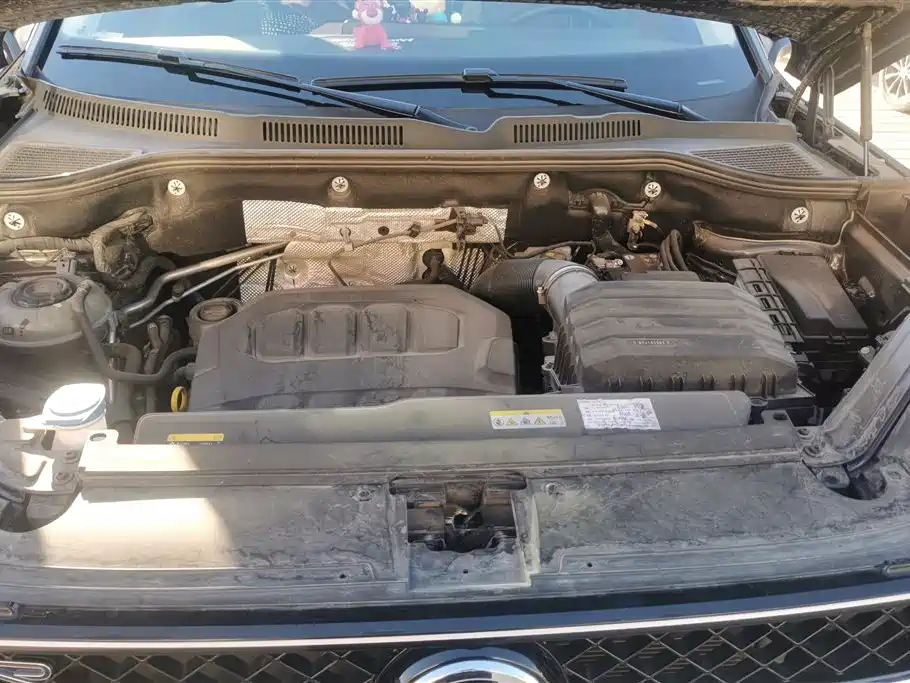 Volkswagen Talagon 2024 380TSI 4WD R-Line Cruise Shared Edition фото 10