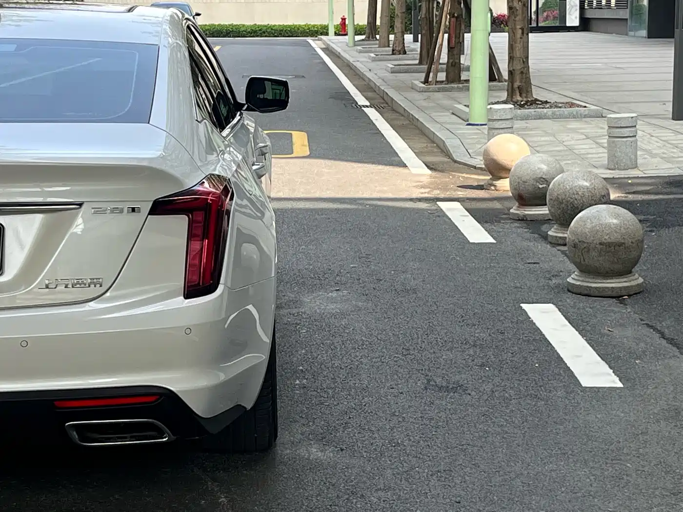 Cadillac CT5 2024 28T Luxury Model Pro фото 8
