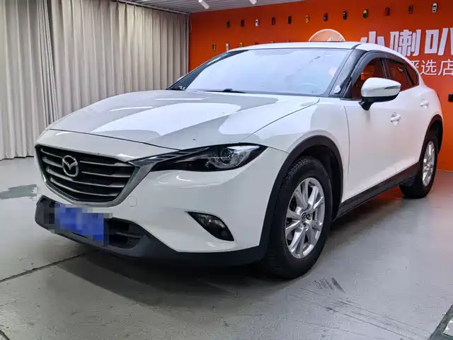MAZDA CX 4