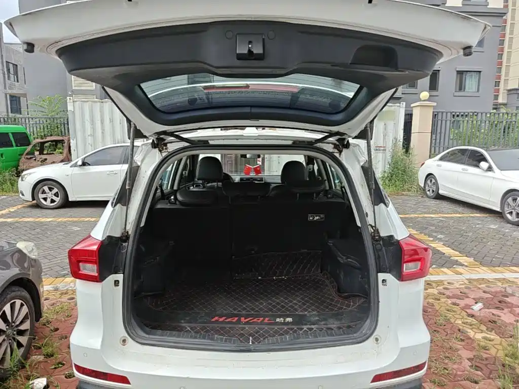 Haval M6 2018 2017 1.5T Manual 2WD Elite
