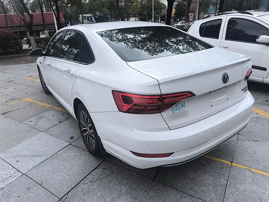 Volkswagen Sagitar 2020 280TSI DSG Comfort China VI фото 5