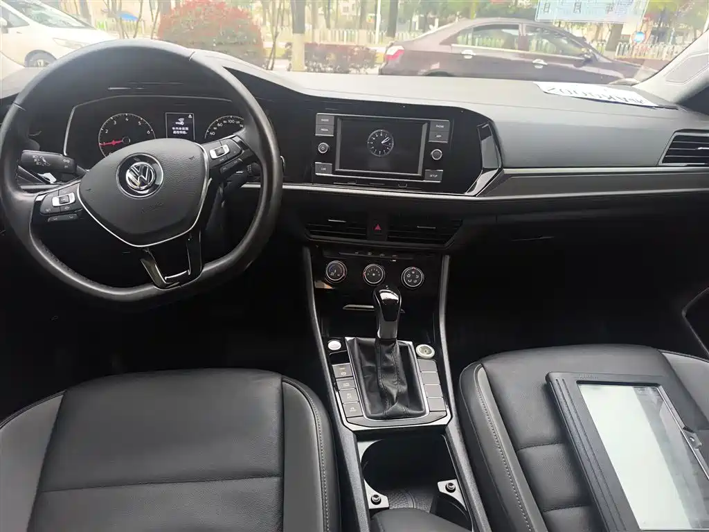 Volkswagen Sagitar 2020 280TSI DSG Comfort China VI фото 10
