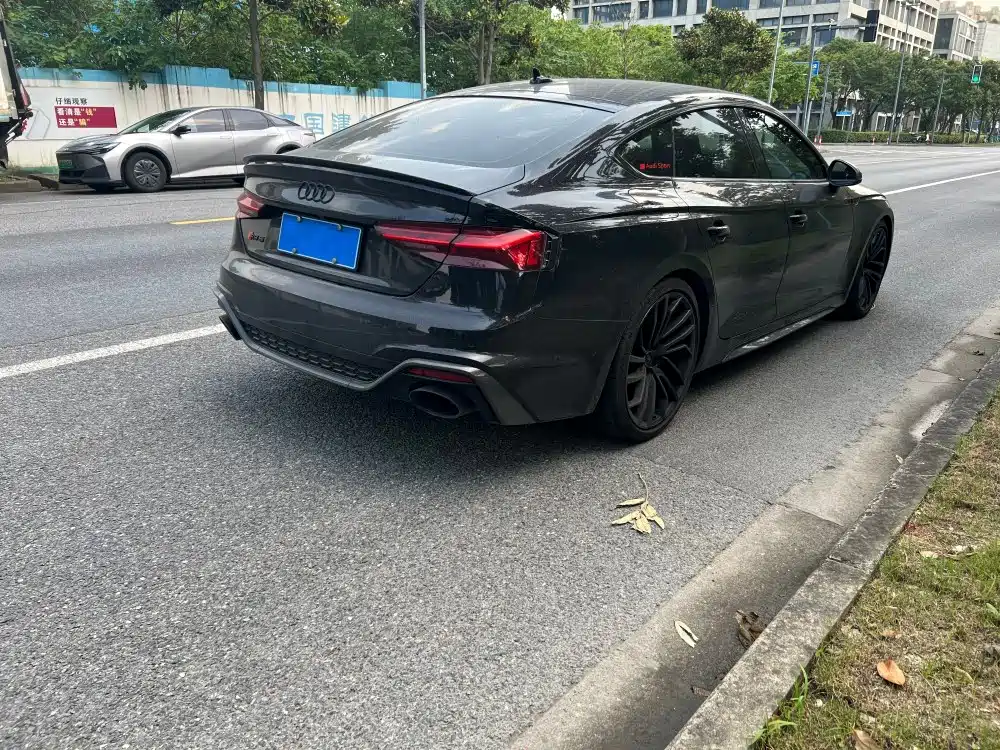 Audi RS 5 2023 2023 Model RS 5 2.9T Sportback Obsidian Edition