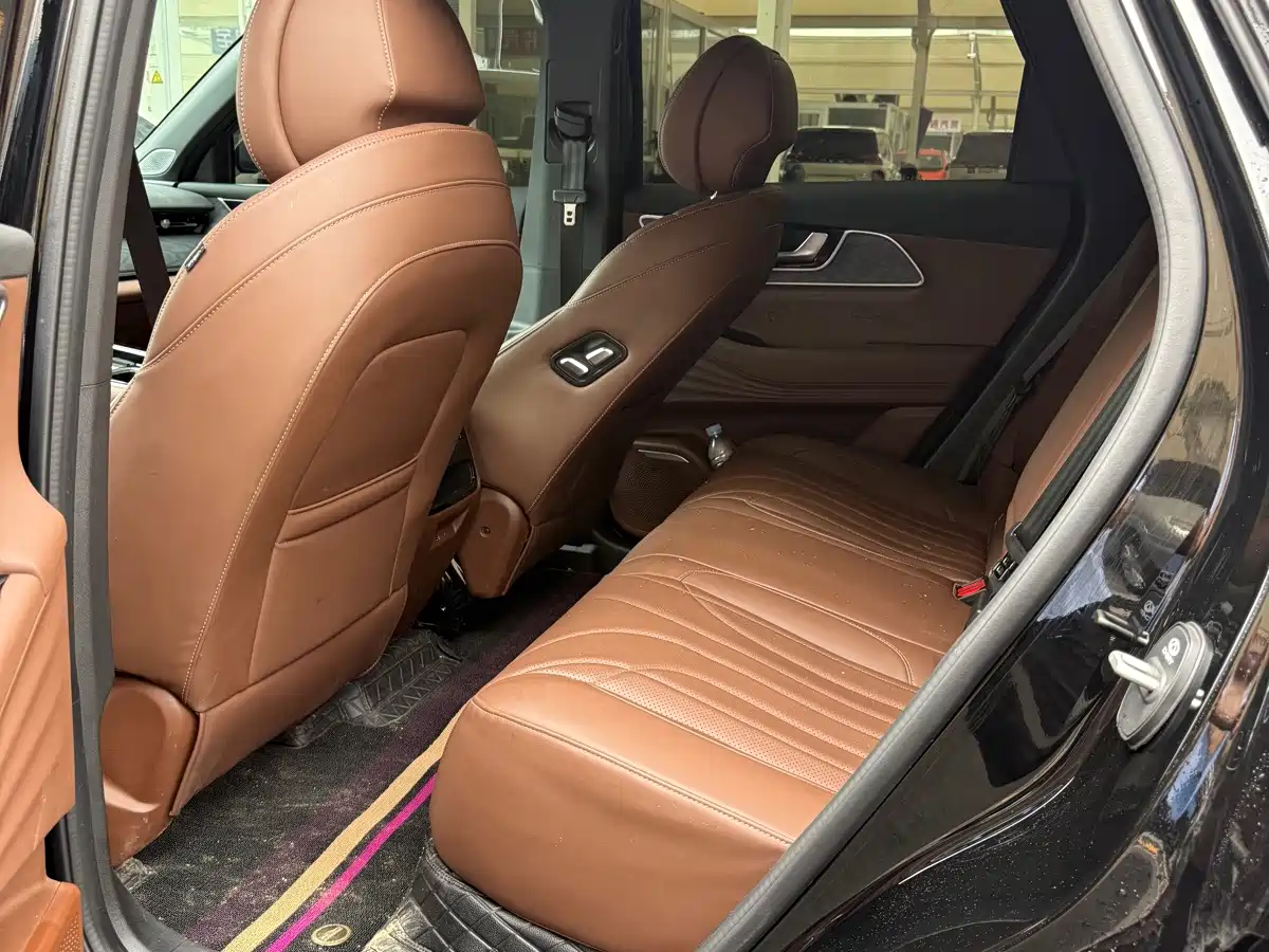 2026 Chery Tiggo 9