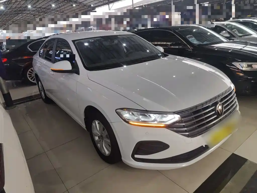 Volkswagen Lavida 2024 Model 1.5L Automatic Delight Edition фото 22
