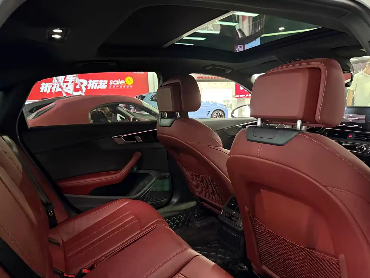 Audi A4L 2024 40 TFSI Luxury Dynamic (Starry Night Edition) фото 18