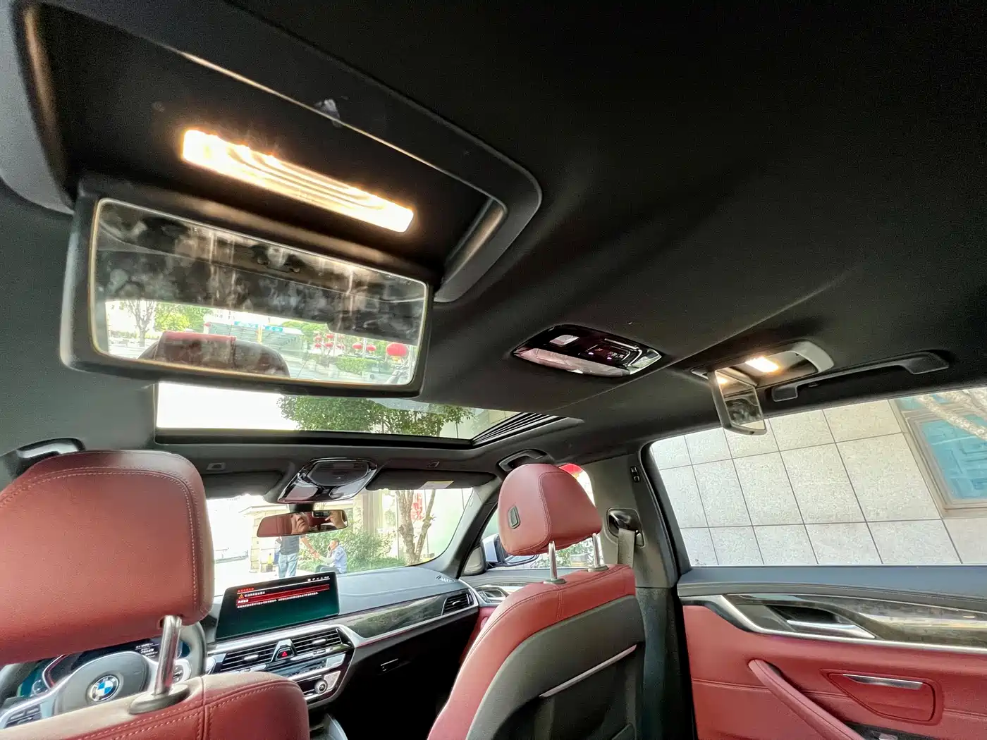 BMW 5 Series 2021 Facelift 525Li M Sport Package фото 18