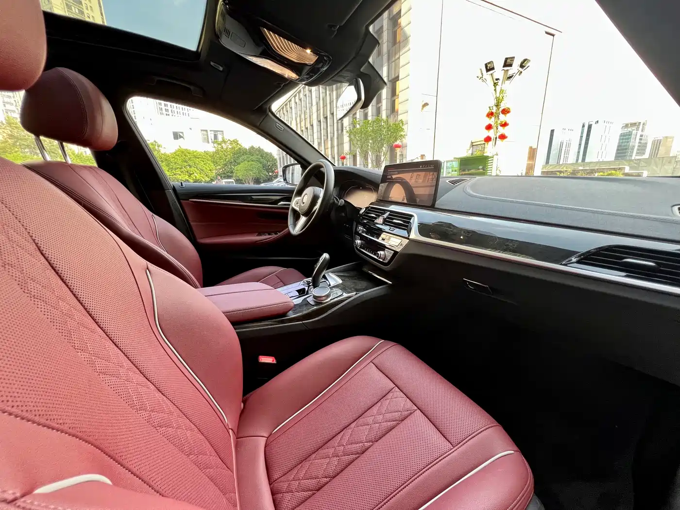 BMW 5 Series 2021 Facelift 525Li M Sport Package фото 25