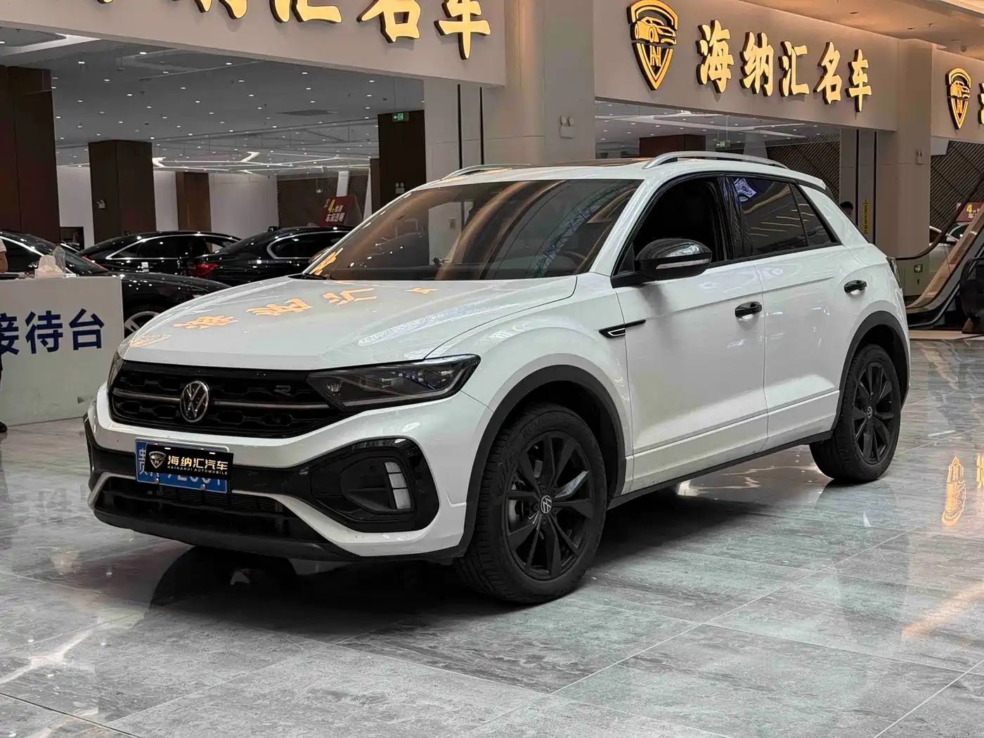 Volkswagen T-ROC 2025 2025 300TSI DSG 2WD Dawn Edition