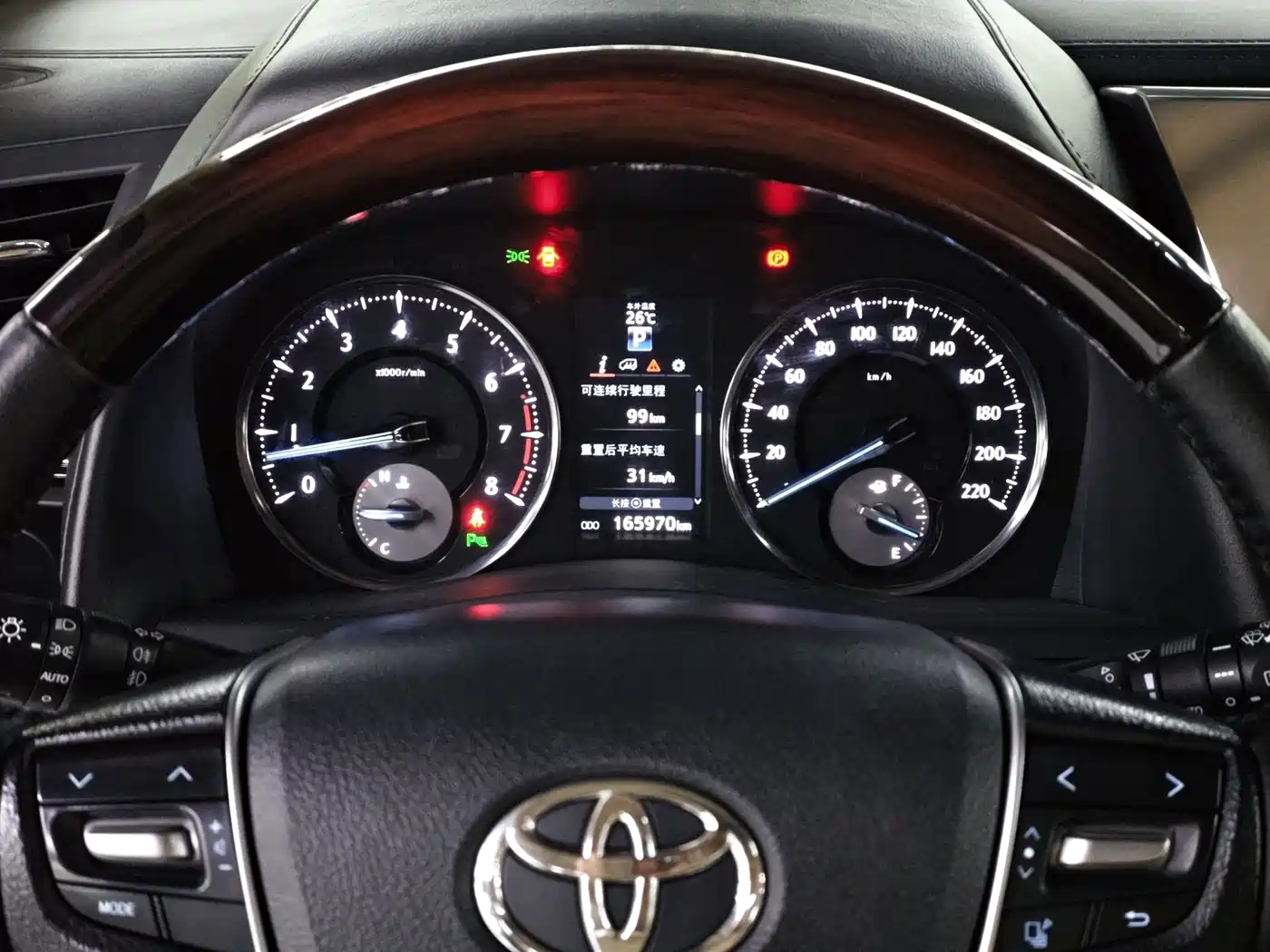 Toyota Alphard 2015 3.5L Luxury Edition фото 12