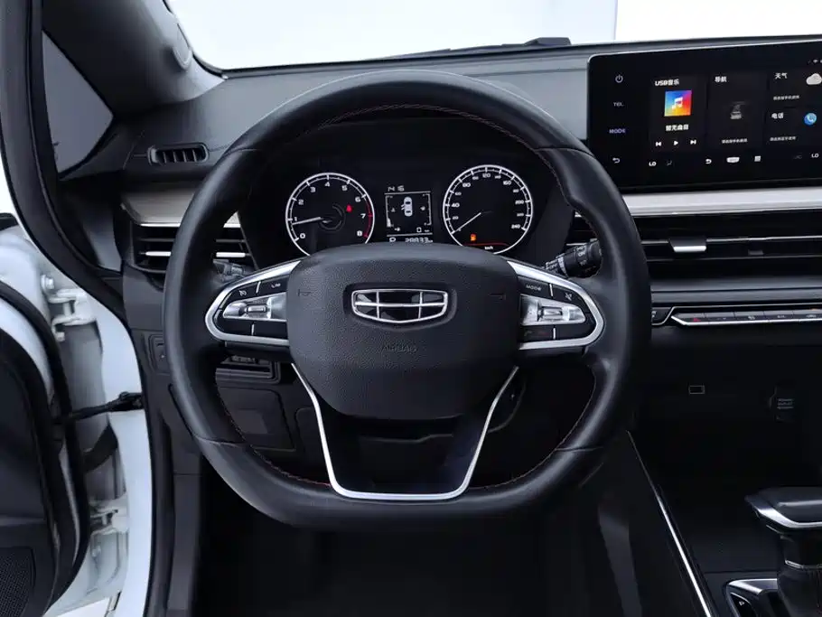 Geely Vision X3 2022 2021 PRO 1.5L CVT Premium