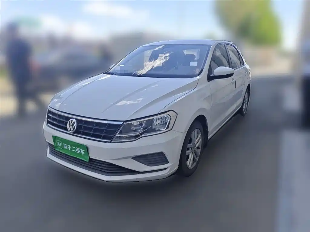 Volkswagen Jetta 2019 Dream Edition 1.4L Manual Fashion фото 2