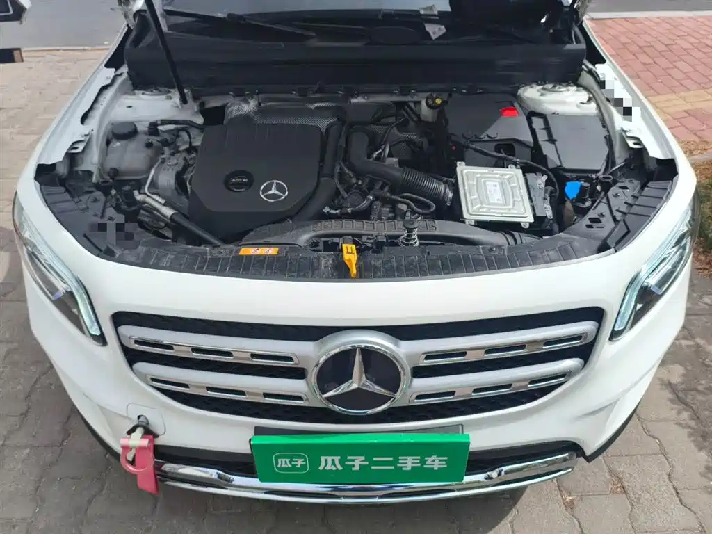 Mercedes-Benz GLB 2020 Facelift GLB 200 Dynamic фото 21