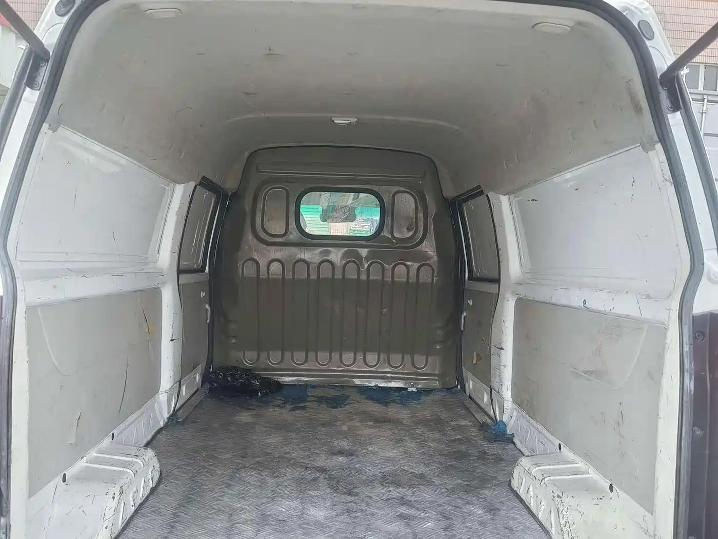 Yuan Cheng E5 2021 2019 E5L Pure Electric Van CATL 41.86kWh