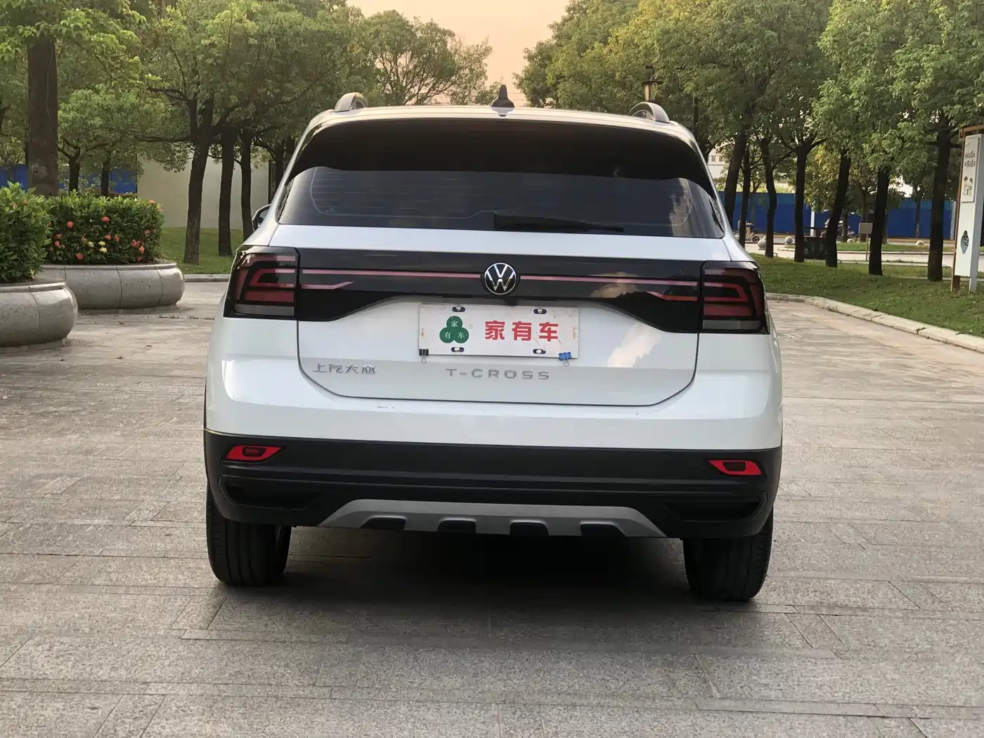 VOLKSWAGEN TU KAI