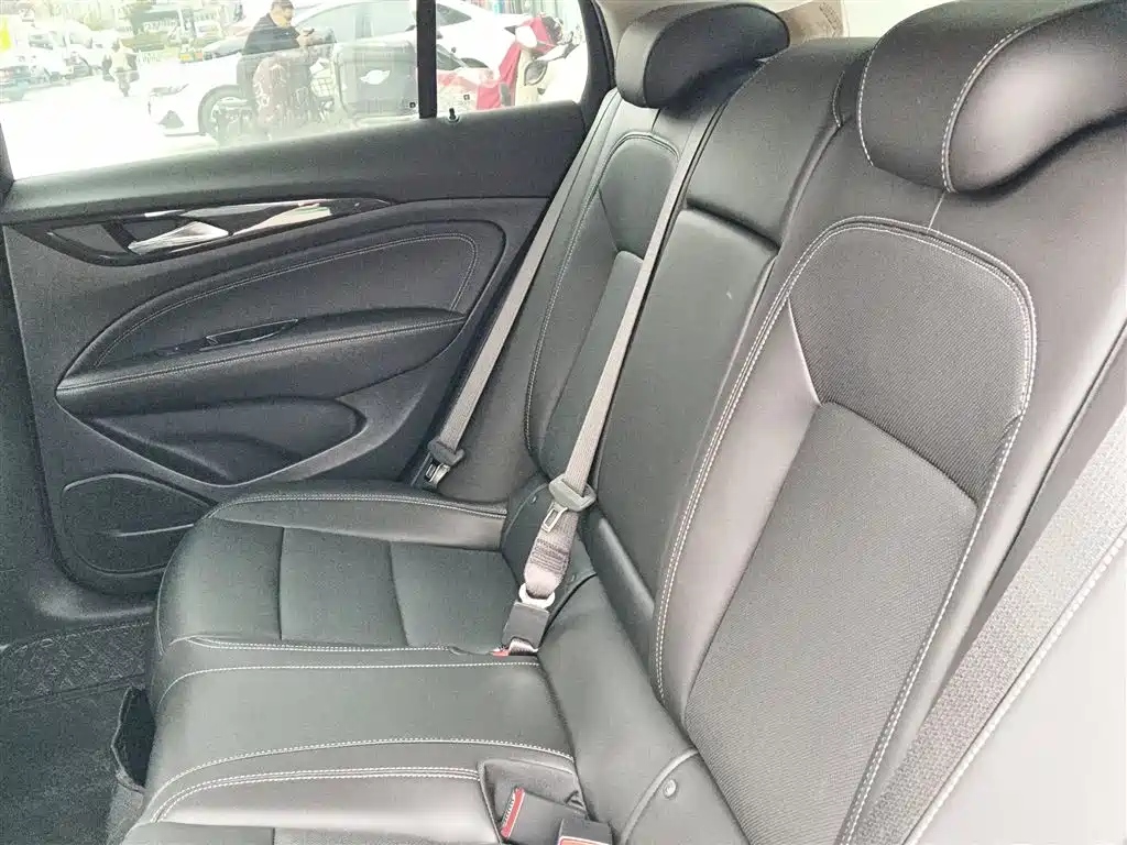Buick Regal 2025 Model Base Type фото 13