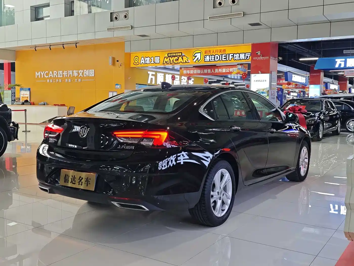 Buick Regal 2021 552T Elite фото 4
