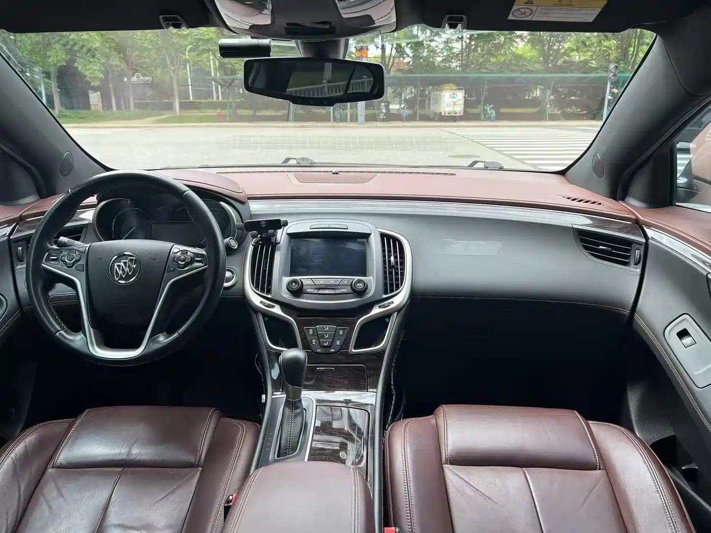 Buick LaCrosse 2013 2.4L SIDI Elite Comfort фото 16