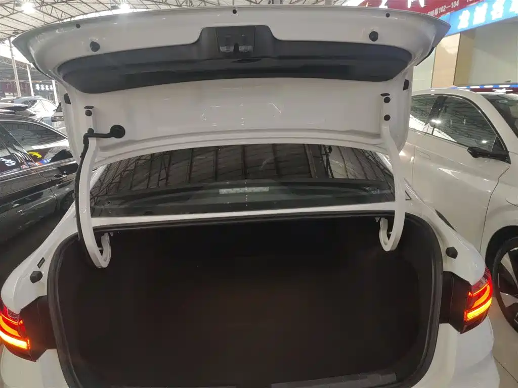 Volkswagen Lavida 2024 Model 1.5L Automatic Delight Edition фото 15