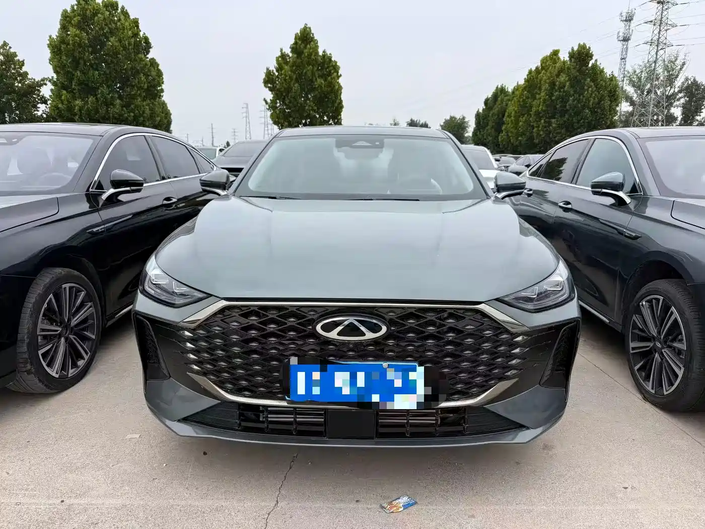 صورة 2 - Chery Arrizo 8 PRO