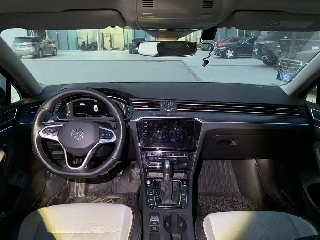 Volkswagen Magotan 2026 2026 Model 30 Million Special Selection 380TSI DSG Luxury
