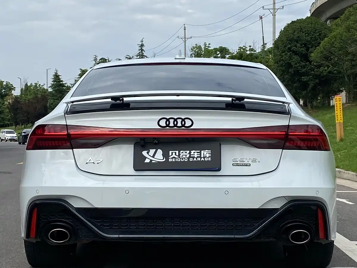 Audi A7 2019 55 TFSI quattro Competition Edition фото 6