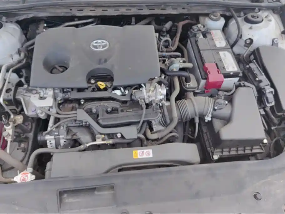 Toyota Avalon 2023 2.0L Premium Selection фото 10