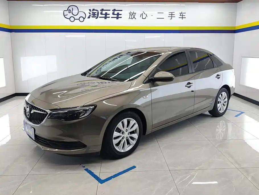 Фото 1 - Buick Excelle