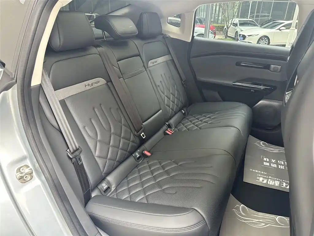 GAC Haobo Haobo GT 2025 710 Max Edition фото 7